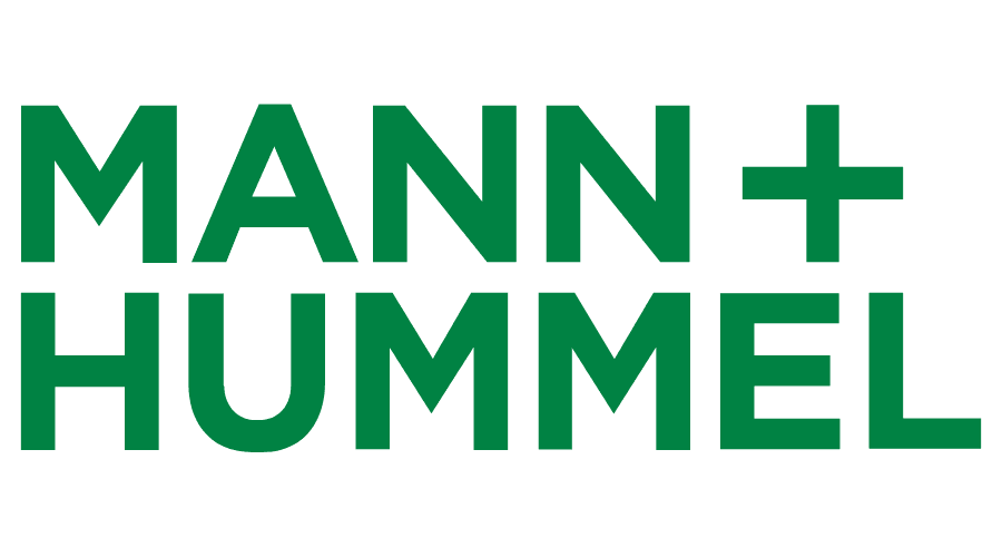 mann hummel logo vector